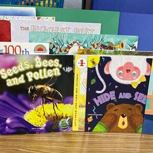 Set of 16 Children's Books